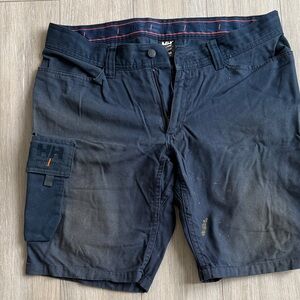 Helly Hansen Men's Dark Blue Cargo Shorts